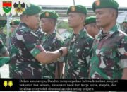 Letkol Sigit: Kenaikan Pangkat Bukan Sekadar Kebanggaan, tapi Tanggung Jawab Lebih Besar