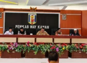 Pemkab Way Kanan Gelar Rakor, Istighotsah Akbar HUT ke-27 Hadirkan Ustadzah Nadiroh