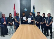 DPC Y.GANN Way Kanan MoU dengan BNNK, Perkuat P4GN di Bumi Ramik Ragom