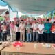 Anggota DPRD Provinsi Lampung  Mikdar Ilyas, Reses di Desa Bumi Raya