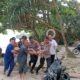 Dua Wisatawan Terseret Ombak di Pantai Labuhan Jukung, Satu Meninggal Dunia