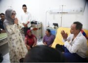 Bupati Way Kanan Tinjau RSUD Zainal Abidin, Pastikan Pelayanan Kesehatan Optimal
