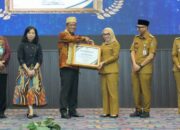 Bupati Way Kanan Hadiri Peresmian Pos Bantuan Hukum, Tekankan Pelayanan Hukum yang Merata