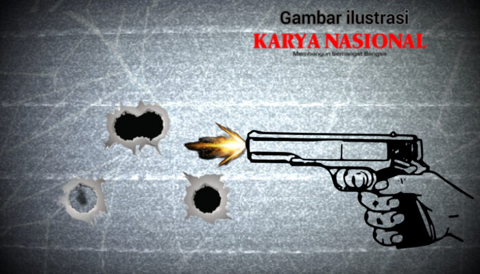 Ini Kronologi Anggota Polisi Tewas Ditembak Pencuri Motor 