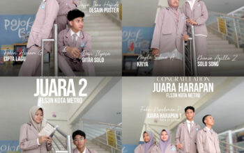 SMA MUAD Metro Raih Prestasi Gemilang di Kancah FLS3N