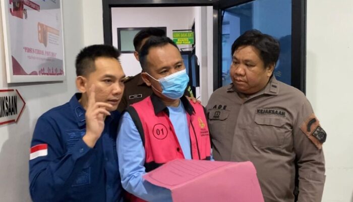 ‎Kejari Lampung Utara Tetapkan Tersangka Kepala Desa Terduga Korupsi Dana Desa