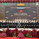 Sebanyak 166 Siswa SMA MUAD Metro Mengikuti Graduation Ceremony