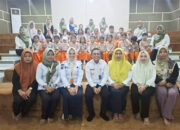 Bekal Generasi Bangsa, UPT PAUD SKB Bangun Minat Baca Lewat Kunjungan ke Perpusda