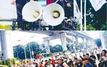 PERMALA Desak Mabes Polri Ambil Alih Kasus Dugaan Korupsi Rekrutmen Honorer Kota Metro
