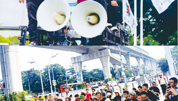 PERMALA Desak Mabes Polri Ambil Alih Kasus Dugaan Korupsi Rekrutmen Honorer Kota Metro