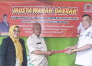 Andi Satria Kembali Nahkodai DPD LPM Lamteng Periode 2026–2031
