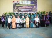 Bunda PAUD Kecamatan dan Kampung Resmi Dikukuhkan, Way Kanan Tekankan Pendidikan Usia Dini