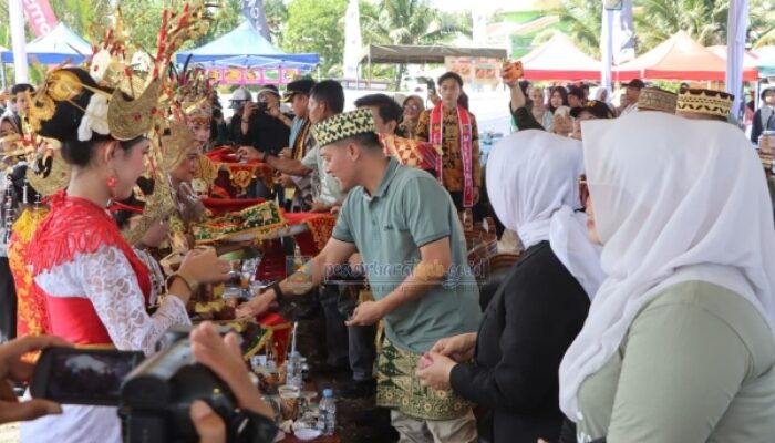 Festifal Teluk Stabas VI 2026, Bupati Pesisir Barat Ajak Masyarakat Dukung Promosi Pariwisata