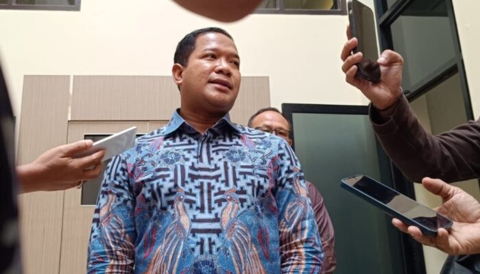 Kuasa Hukum Sebut Sekda Lampung Tengah Kaget Setelah Tersangka