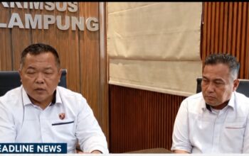 Dirkrimsus Polda Lampung Pastikan Welly Adiwantra Berstatus Tersangka, Segera Dipanggil untuk Diperiksa