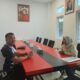 Silaturahmi Ketua DPD YLPK PERARI ke Kantor PDIP Lampung, Isyarat Politik Jelang Pengisian Kursi Wakil Bupati?
