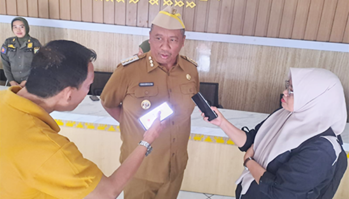 Tunggu Salinan Resmi Penetapan Tersangka, Pemkab Lamteng Hormati Proses Hukum Sekda Welly Adiwantra