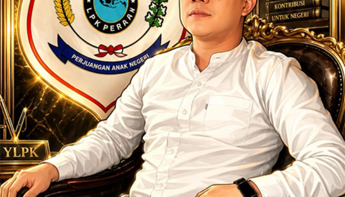 Ketua YLPK PERARI Lampung Apresiasi Kekompakan Plt. Bupati dan Sekda dalam Peresmian Hari Jadi Lamteng Ke-80