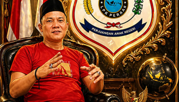 Ketua YLPK PERARI Apresiasi Polda Lampung, Minta Semua Pihak Hormati Asas Praduga Tak Bersalah dalam Kasus Sekda Lamteng