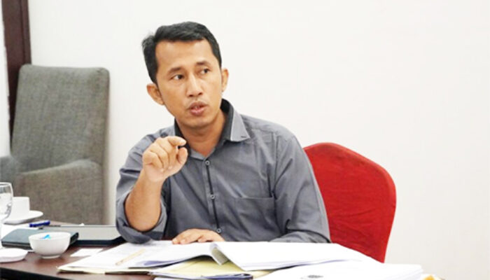 Sekda Tersangka, Fakar Hukum Unila: Saatnya Plt. Bupati Lamteng Copot Jabatannya