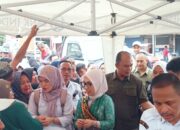 Pemkab Way Kanan Gelar Operasi Pasar Murah MinyaKita, Kendalikan Inflasi Jelang Idul Adha
