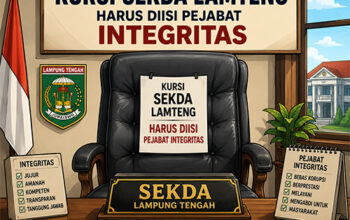 Pantaskah Pejabat Berstatus Tersangka Masih Menjabat Sekda?