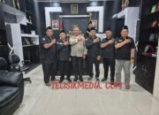 Kapolres Way Kanan Terima Audiensi PSHT, Sinergi Jaga Kamtibmas Diperkuat