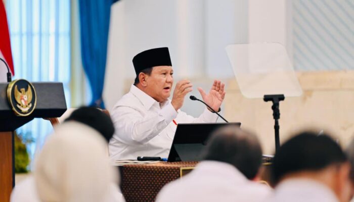 Presiden Prabowo: Koperasi Merah Putih Perkuat Ekonomi Desa