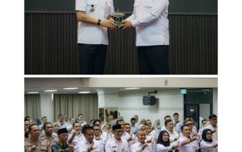 Gubernur Lampung Perkuat Pelayanan Publik Digital