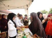 Bupati Ayu Asalasiyah Buka Gerakan Serentak Penetrasi Pasar di Blambangan Umpu
