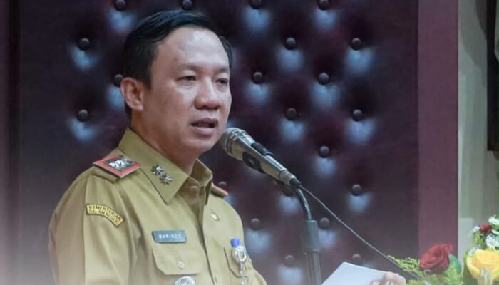 Sekdaprov Lampung Resmi Buka PKN Tingkat II Angkatan XXIV Tahun 2026, Cetak Pemimpin Adaptif Hadapi Tantangan Zaman