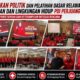 Eriko Sotarduga: Mitigasi Bencana Harus Menjadi Gerakan Bersama, Sampaikan Tiga Arahan Megawati untuk Relawan PDI Perjuangan