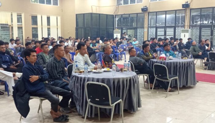 Ratusan Warga Padati Nobar Final Piala Dunia 2026, Pemkab Way Kanan Ajak Generasi Muda Kejar Prestasi