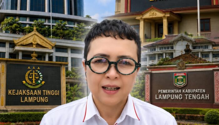 Ketua NGO-JPK Lamteng Desak Evaluasi Kabag ULP, Minta KPK Bidik Tata Kelola Pengadaan Proyek