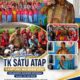 Kunjungi TK Satu Atap Mataram Udik, Plt. Bupati dan Plt. Bunda PAUD Lamteng Tanamkan Semangat Belajar Sejak Dini
