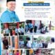 Plt. Bupati Lamteng Bersama Komisi VIII DPR RI Salurkan Bantuan untuk LKS Jolosutro Bandarjaya
