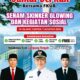 Jumat Berkah Bersama FKUB, Pemkab Lamteng Hadirkan Senam SEKINKER GELOWING dan Aksi Sosial Perkuat Kerukunan Umat