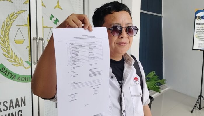 Prihatin Kondisi Pemerintahan Lampung Tengah, KPD Siapkan Surat Resmi ke Kemendagri