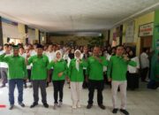 Cetak Generasi Muda Berintegritas, Anggota DPRD Lampung Timur Buka SKP PKB di Batanghari