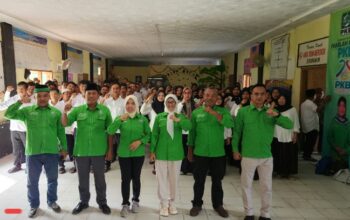 Cetak Generasi Muda Berintegritas, Anggota DPRD Lampung Timur Buka SKP PKB di Batanghari