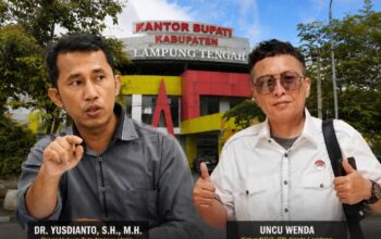 Selamatkan Lampung Tengah dari Konspirasi Terselubung!!!