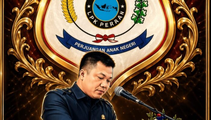Ketua YLPK PERARI Lampung: Penanganan Status Sekda Lampung Tengah Harus Berdasarkan Aturan, Bukan Tekanan Opini
