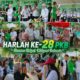 Harlah ke-28 PKB, Ketua DPC Lamteng Tegaskan Komitmen Mengabdi untuk Rakyat, Plt. Bupati Beri Apresiasi