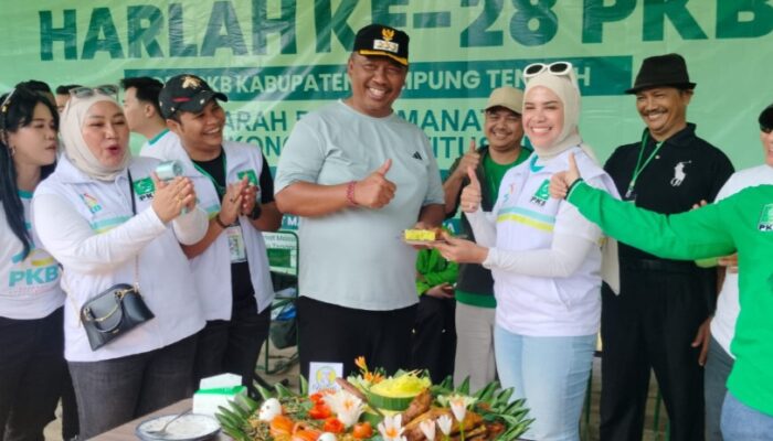 Pemkab Lamteng Akan Konsultasi ke Kemendagri Soal Status Sekda Welly Adiwantra