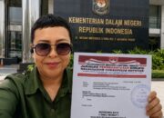 Surat Laporan Telah Diterima Kemendagri, Ketua NGO JPK Dorong Tata Kelola Pemkab Lamteng Berjalan Profesional