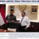 Plt. Bupati Lamteng: Sinergi dengan Pemerintah Pusat Kunci Percepatan Pembangunan Daerah