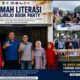 Rumah Literasi Kalirejo Jadi Pusat Penguatan Budaya Baca, Plt. Bupati Lamteng Berikan Dukungan Penuh