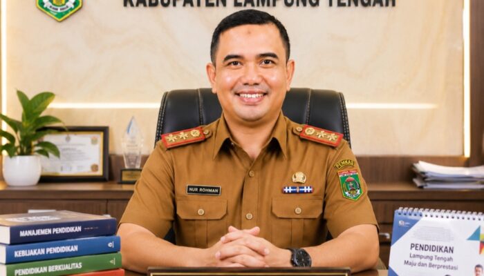 Disdikbud Lampung Tengah Perkuat Evaluasi Penyaluran Dana BOS