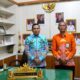 Perkuat Kolaborasi, Dinas Pendidikan dan BPS Lamteng Bersinergi Sukseskan Sensus Ekonomi 2026