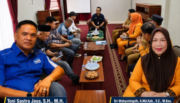 DPRD Soroti Dugaan Pelanggaran Perizinan Perusahaan di Trimurjo, DPMPTSP Lamteng Siap Lakukan Evaluasi
